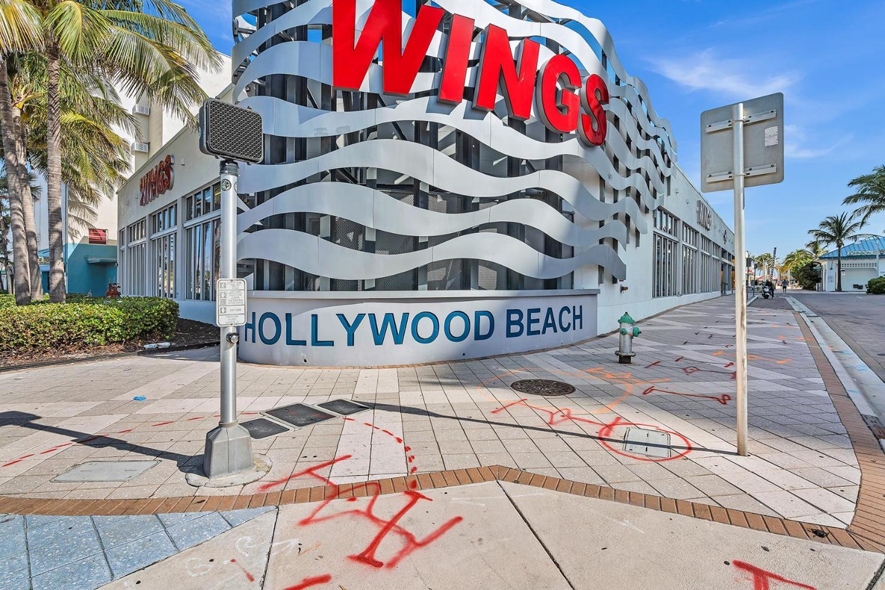 Young Circle & Hollywood Blvd Posh Studio Suite Exterior foto